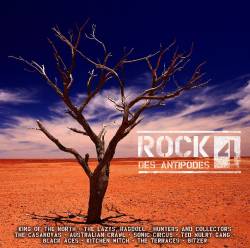 Compilations : Rock des Antipodes 4